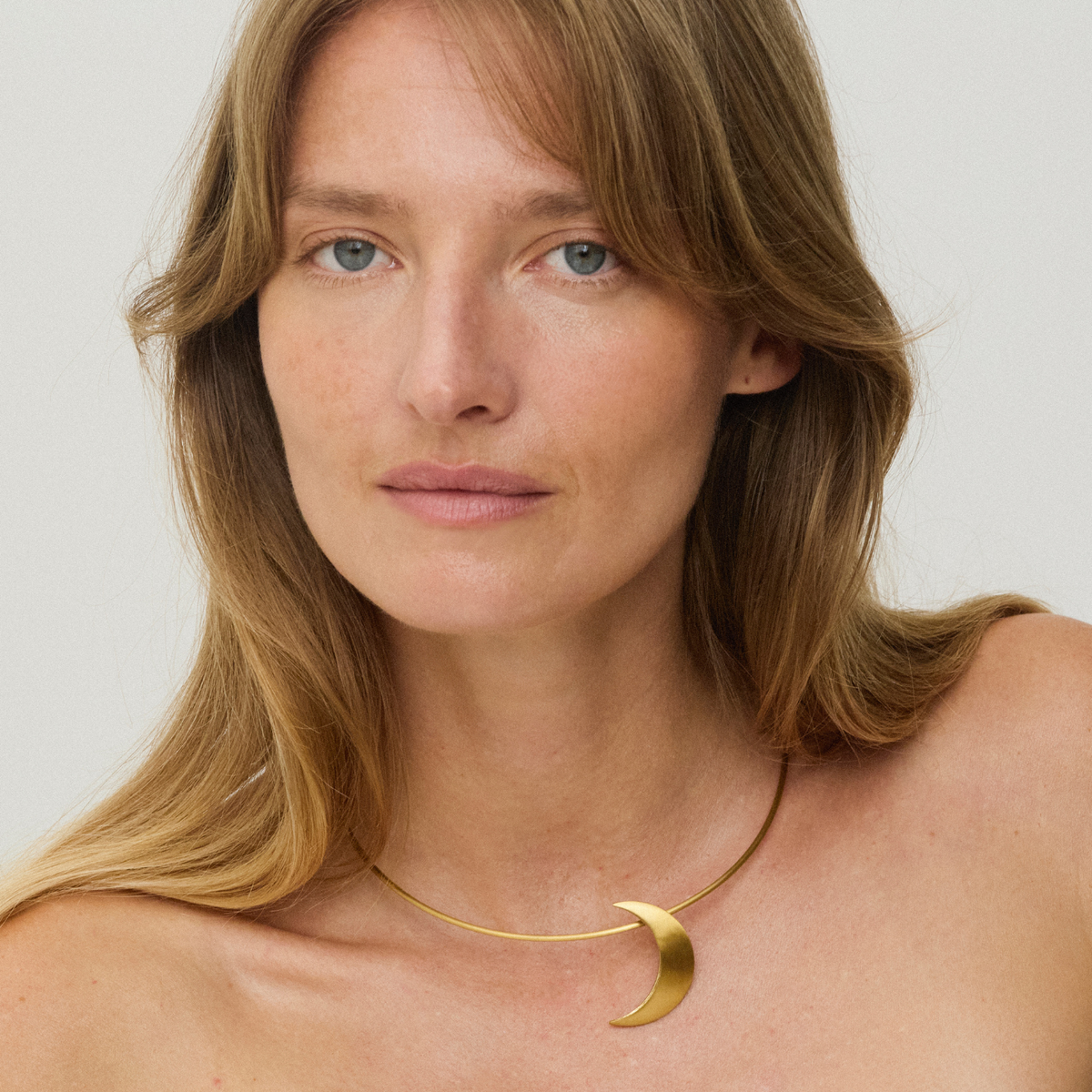 Half Moon Choker