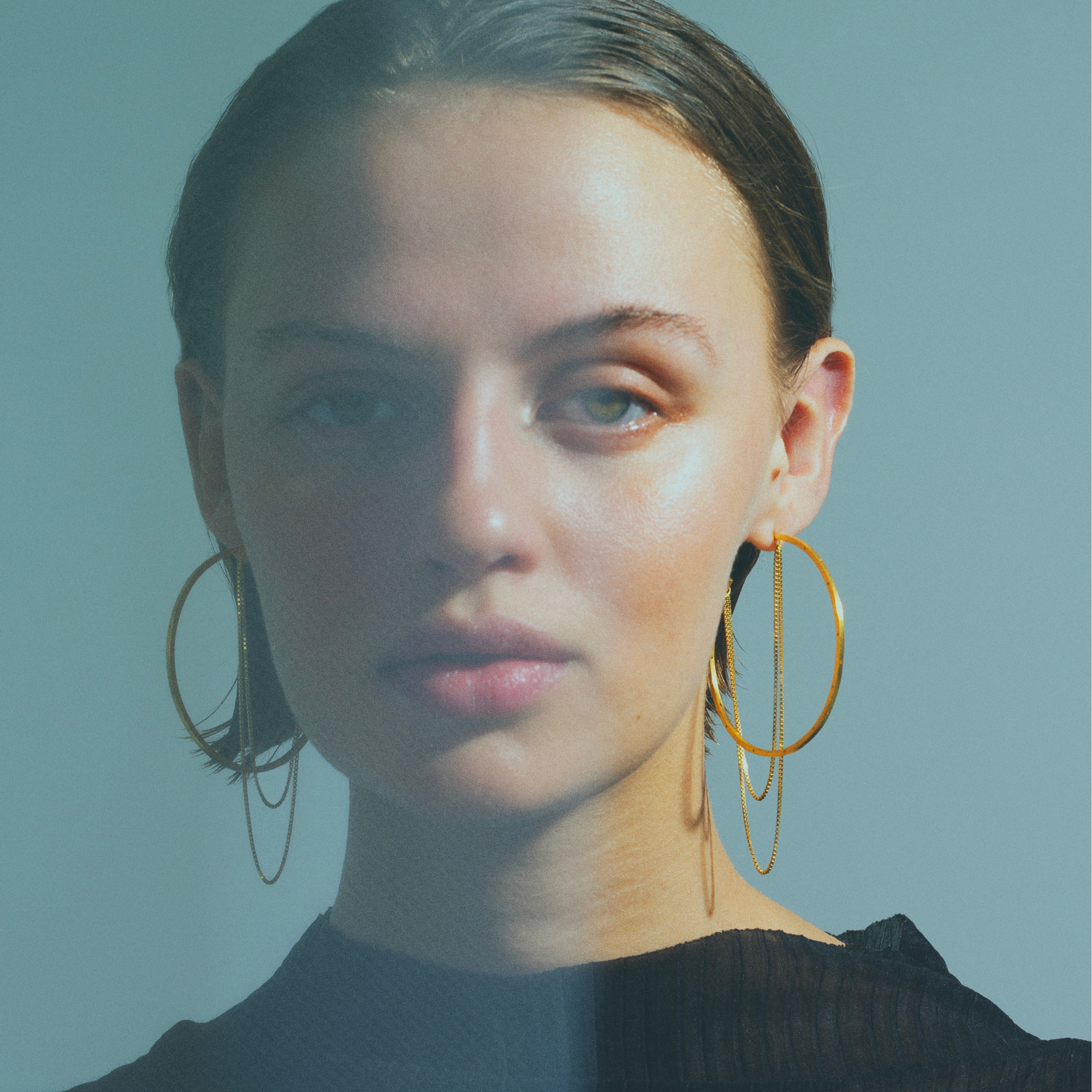 Big Orbis Chain Hoop