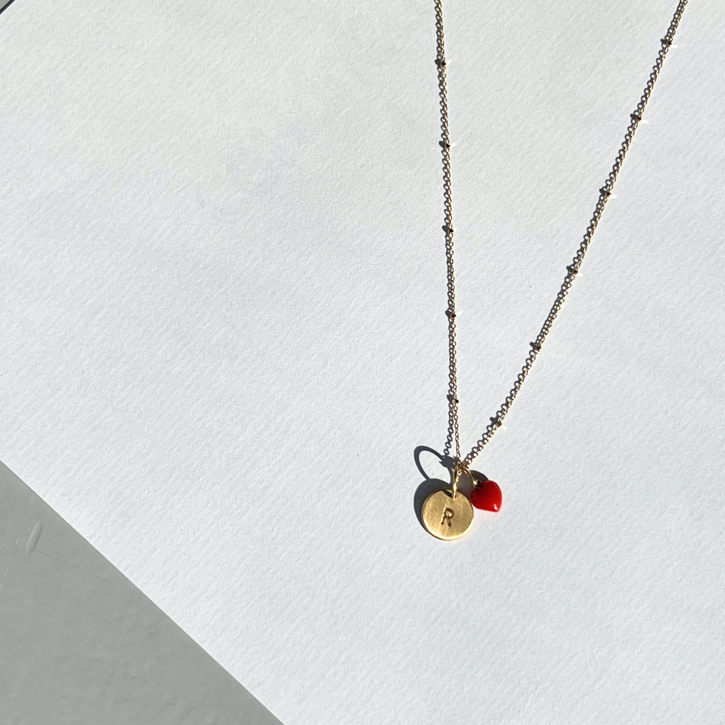 Coral Heart