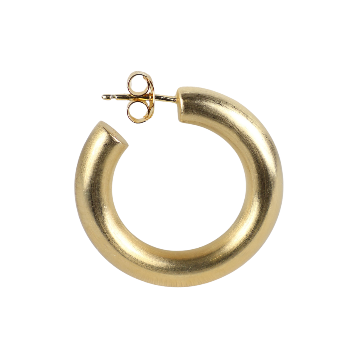 Preloved Chunky Hoop