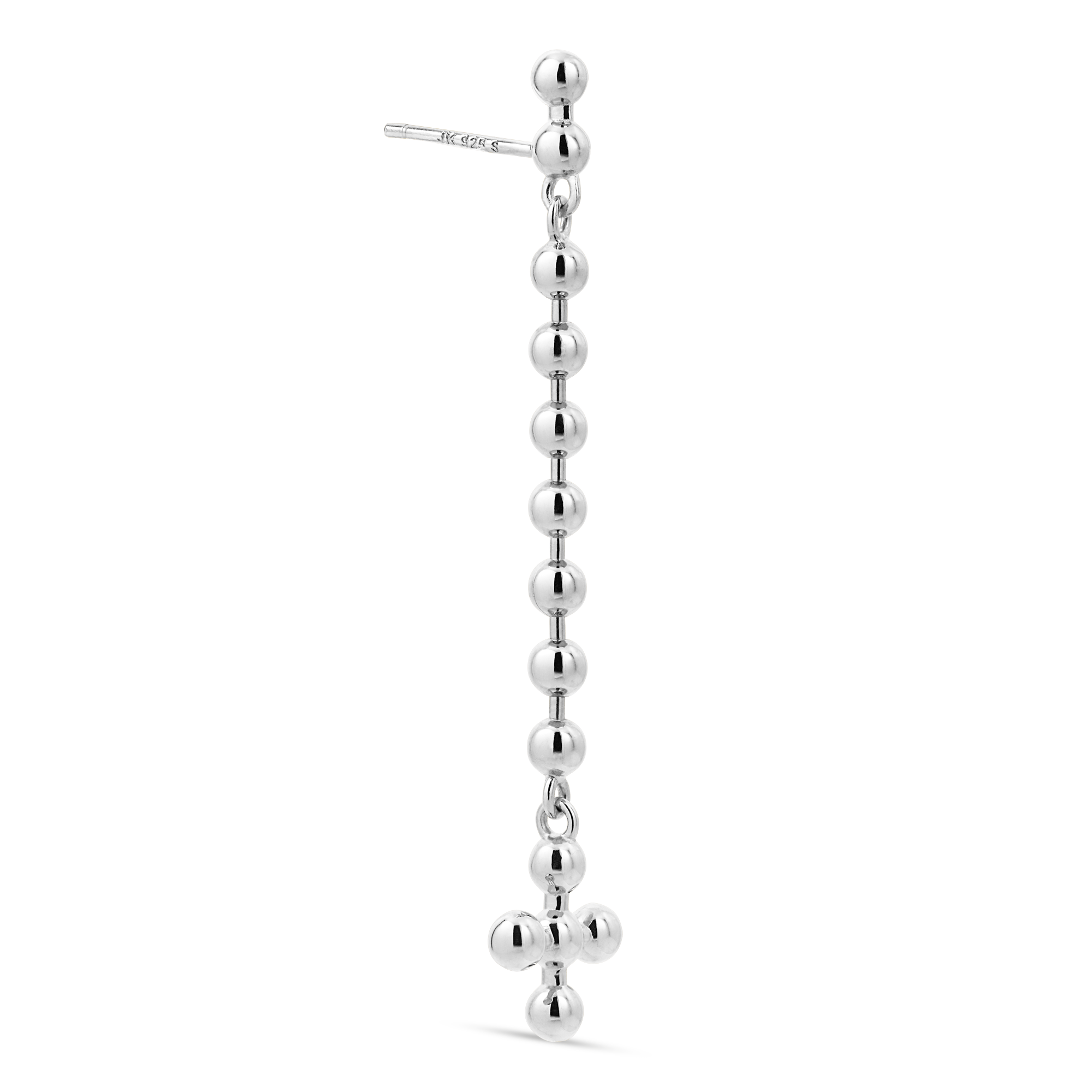 Atomic Chain Stud