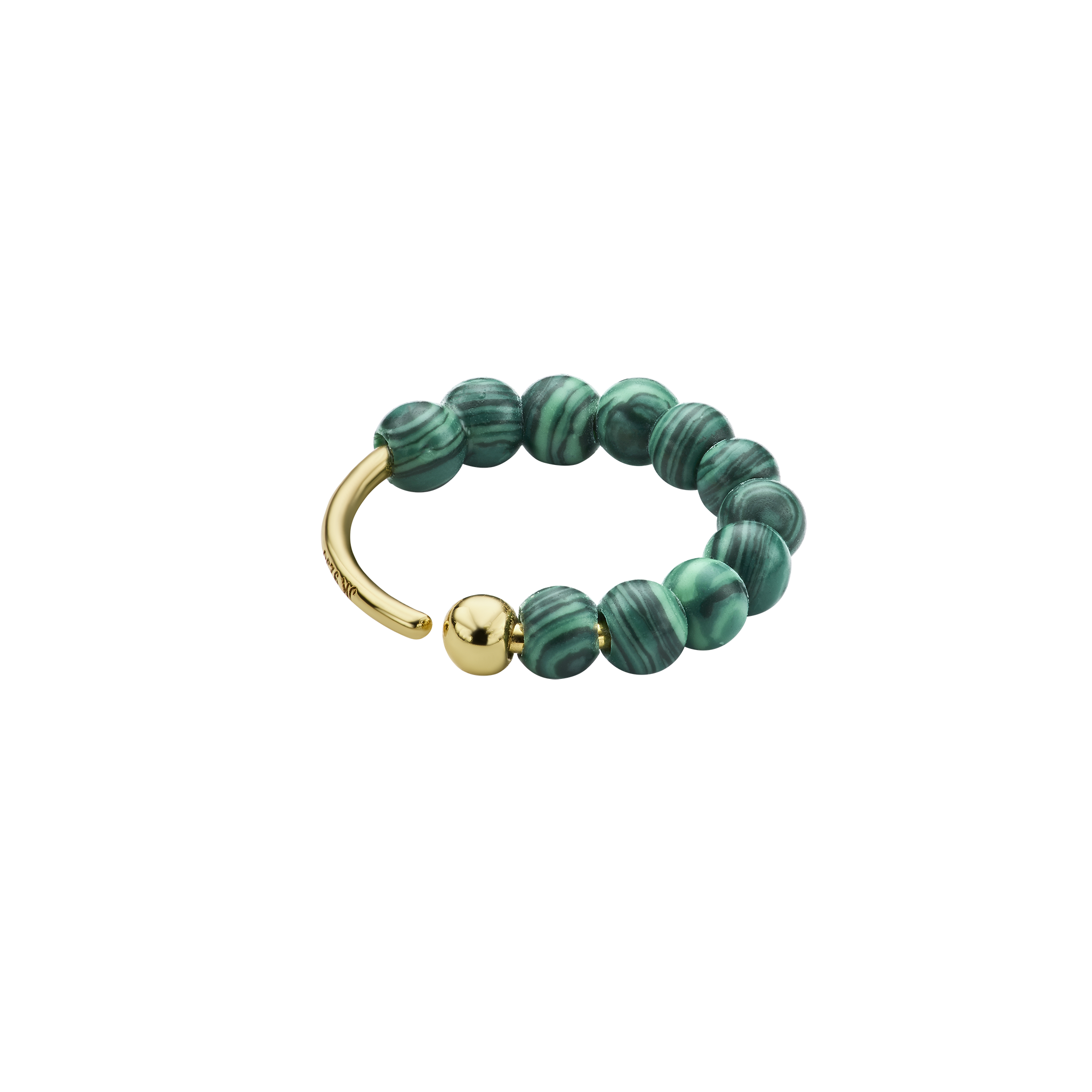 Bermuda Malachite Twist
