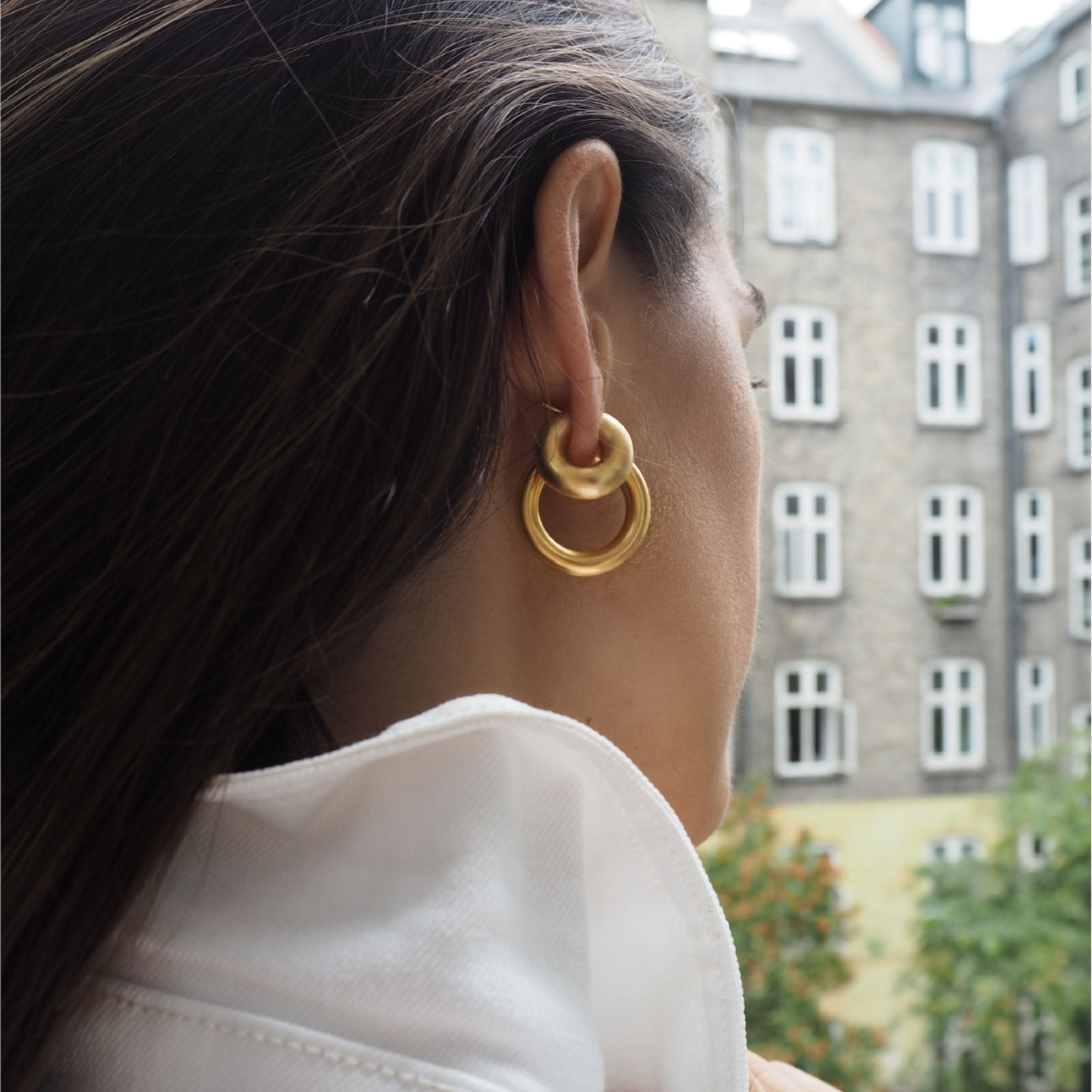 Chunky Hoop
