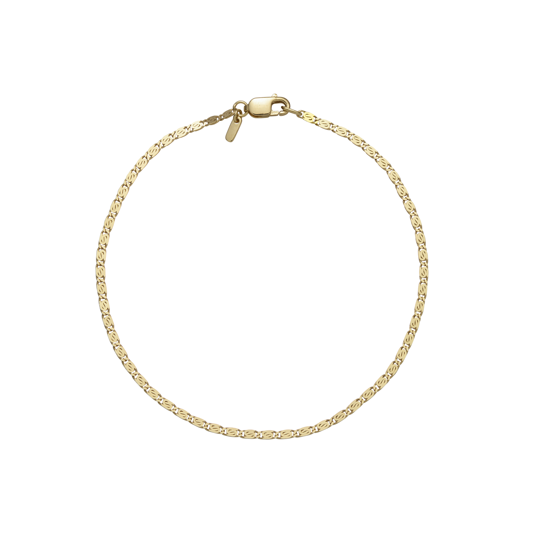 Envision S-Chain Bracelet