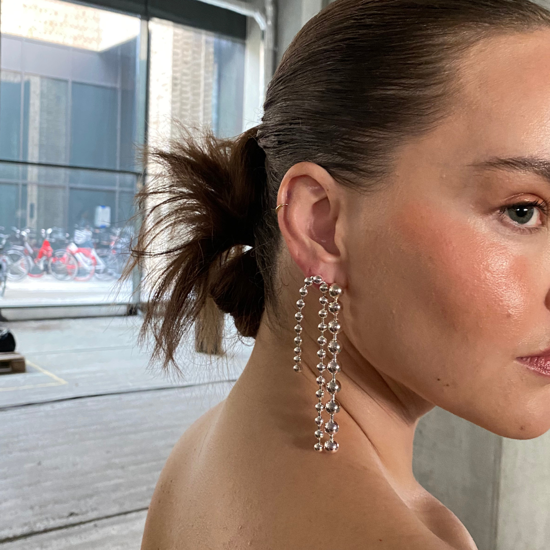 Massive Double Chain stud