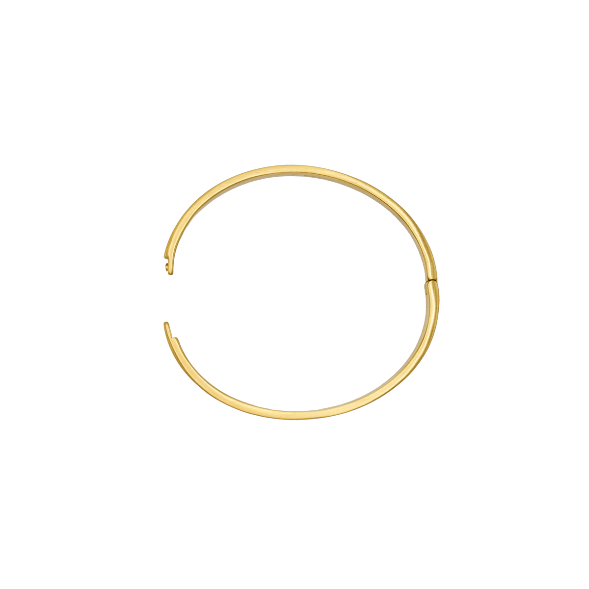 Half Moon Bangle