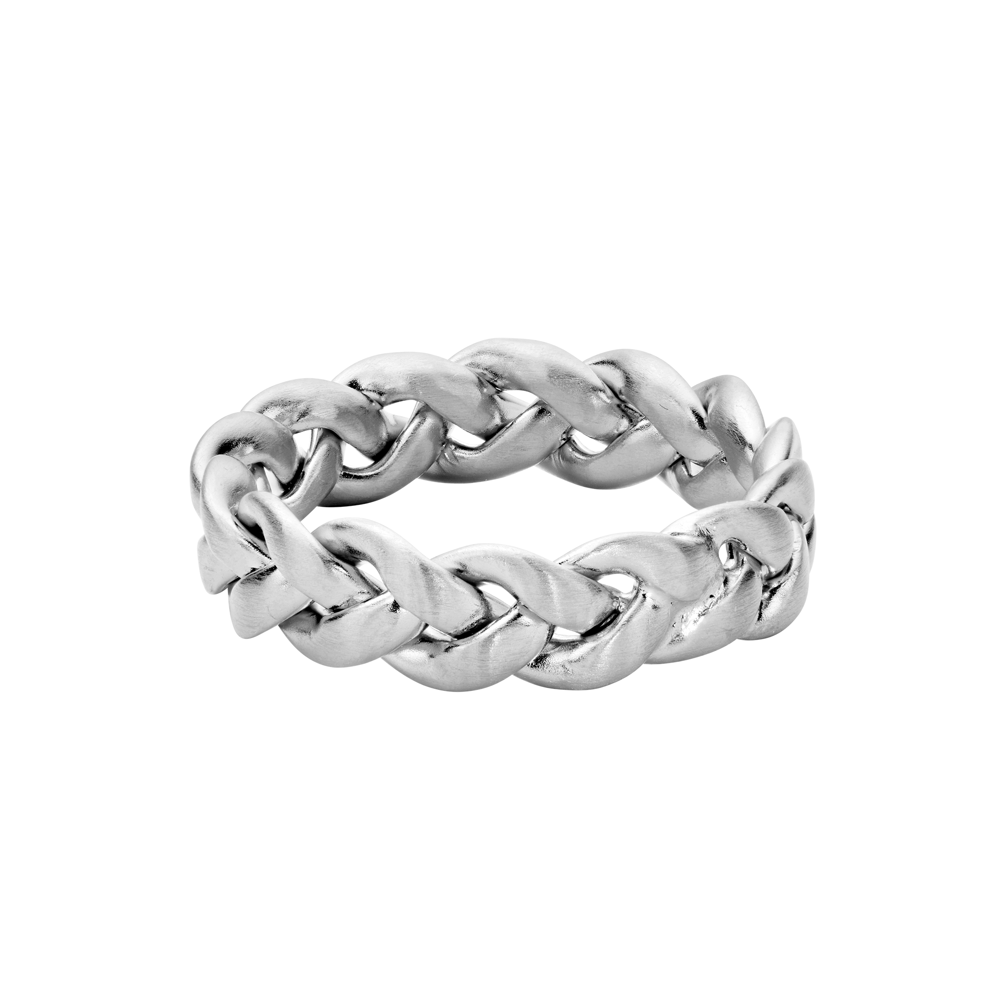 Big Braided Ring
