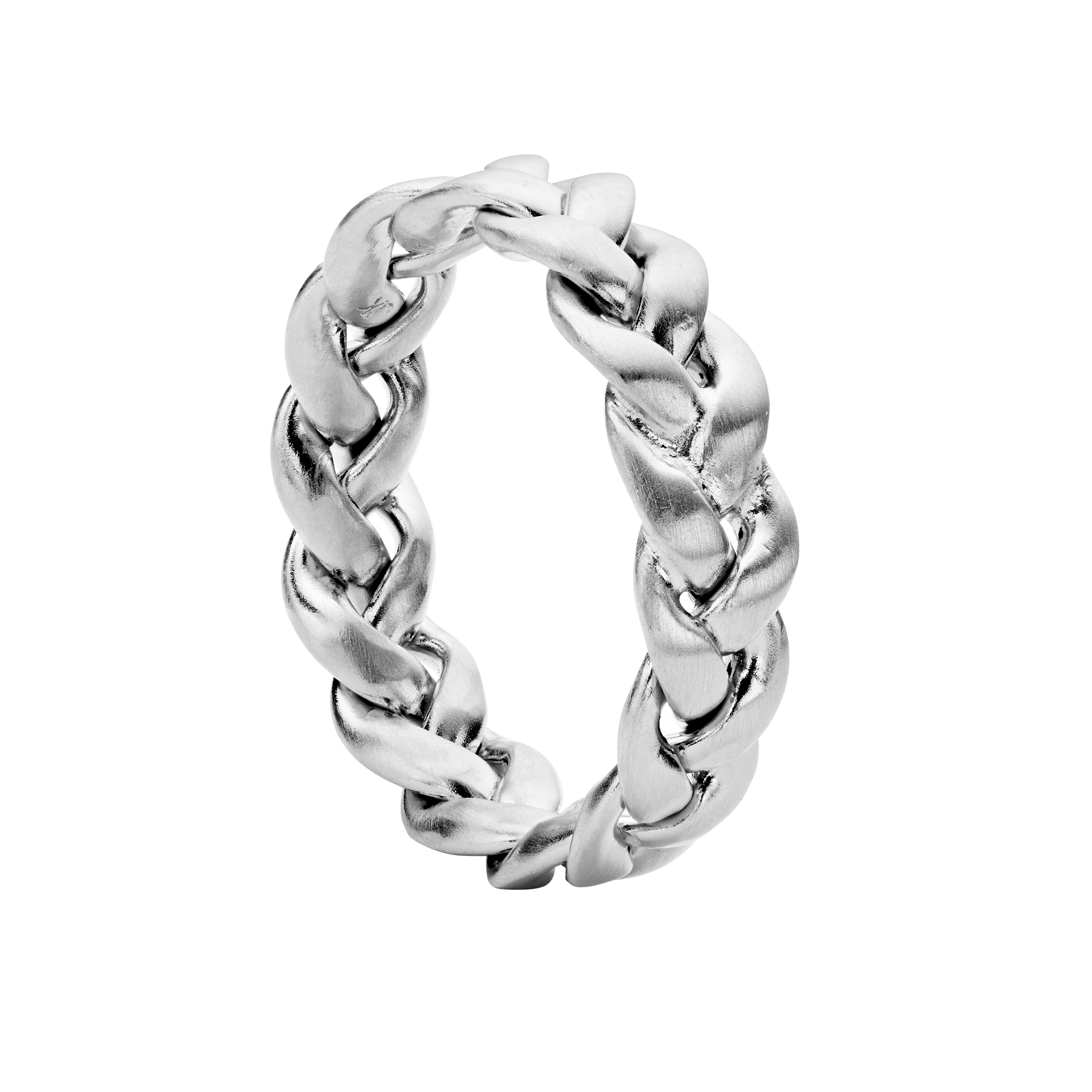 Big Braided Ring