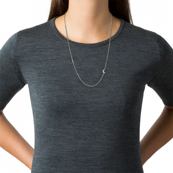 Half Moon Necklace