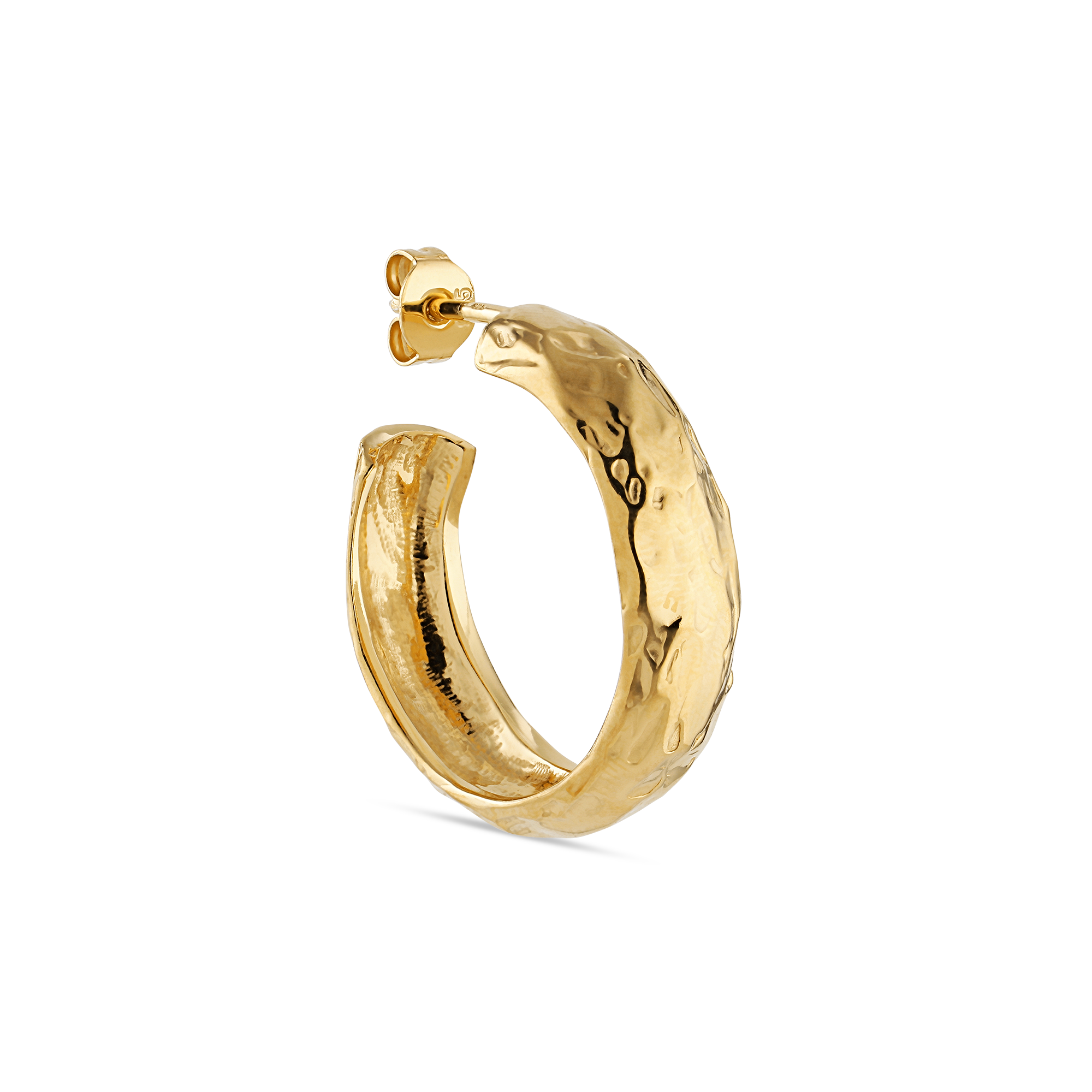 Big Bruised Heart Hoop