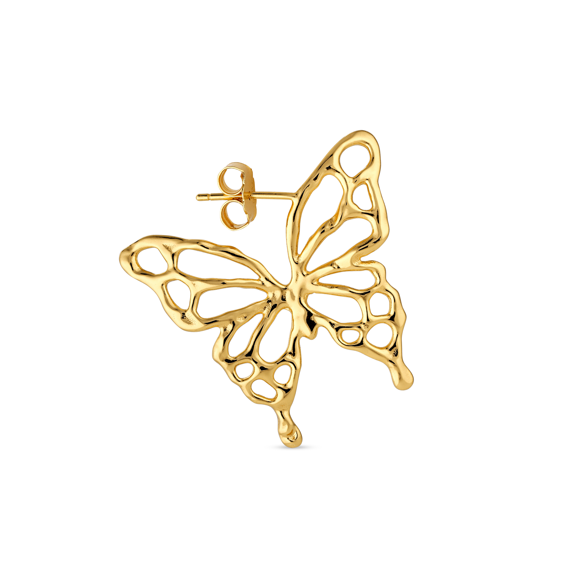 Butterfly Earring