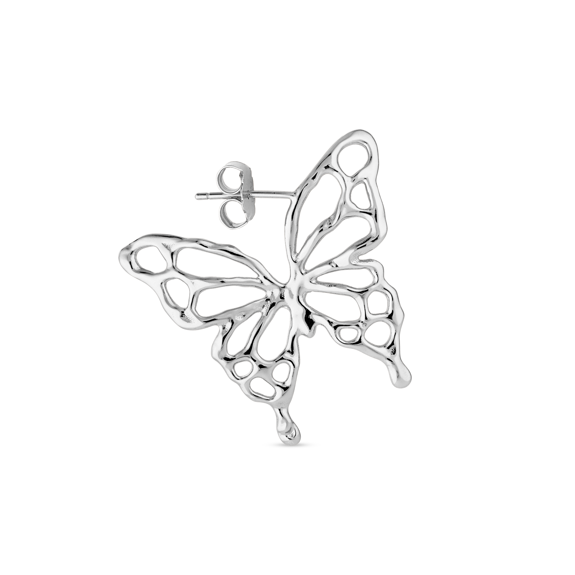 Butterfly Earring