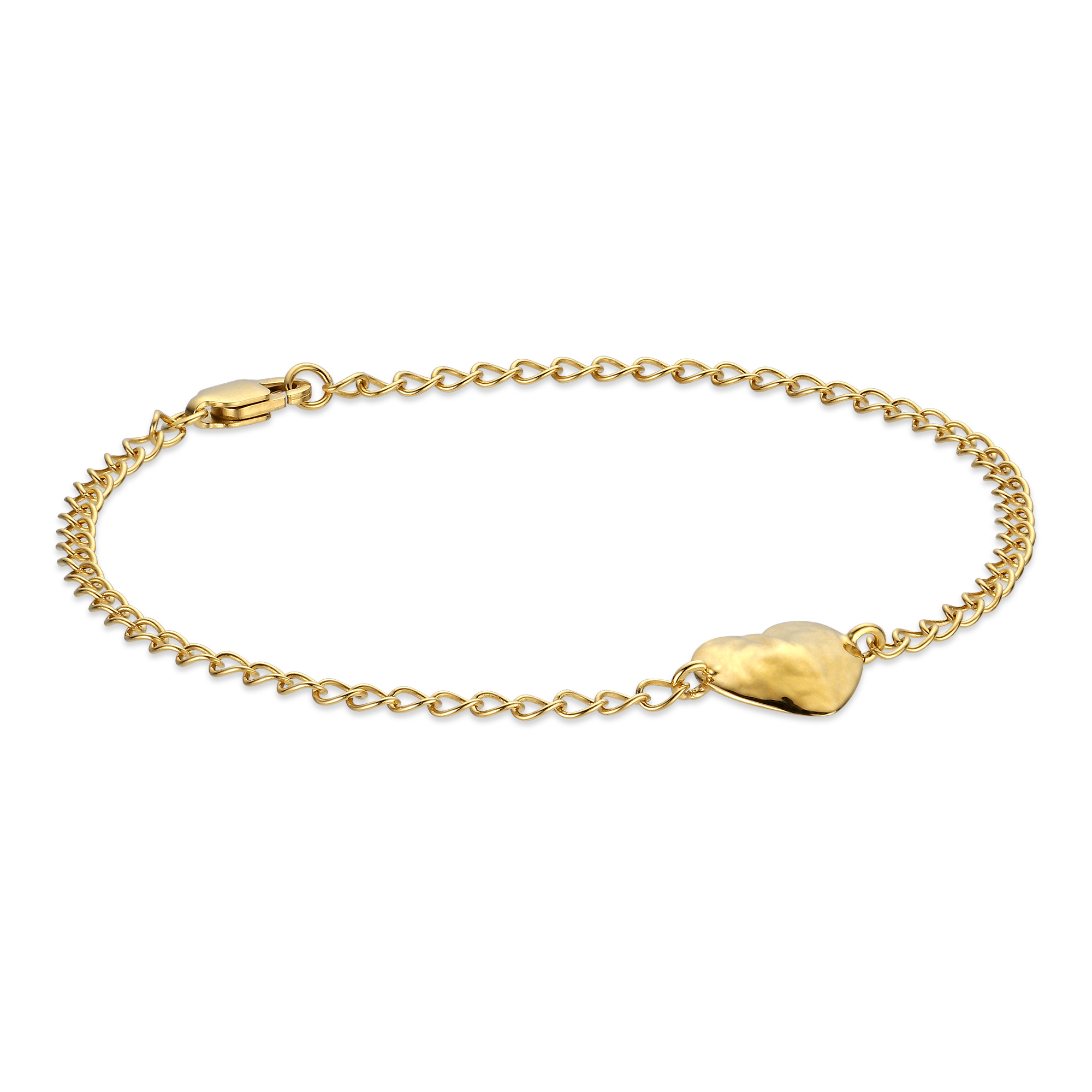 Bruised Heart Bracelet