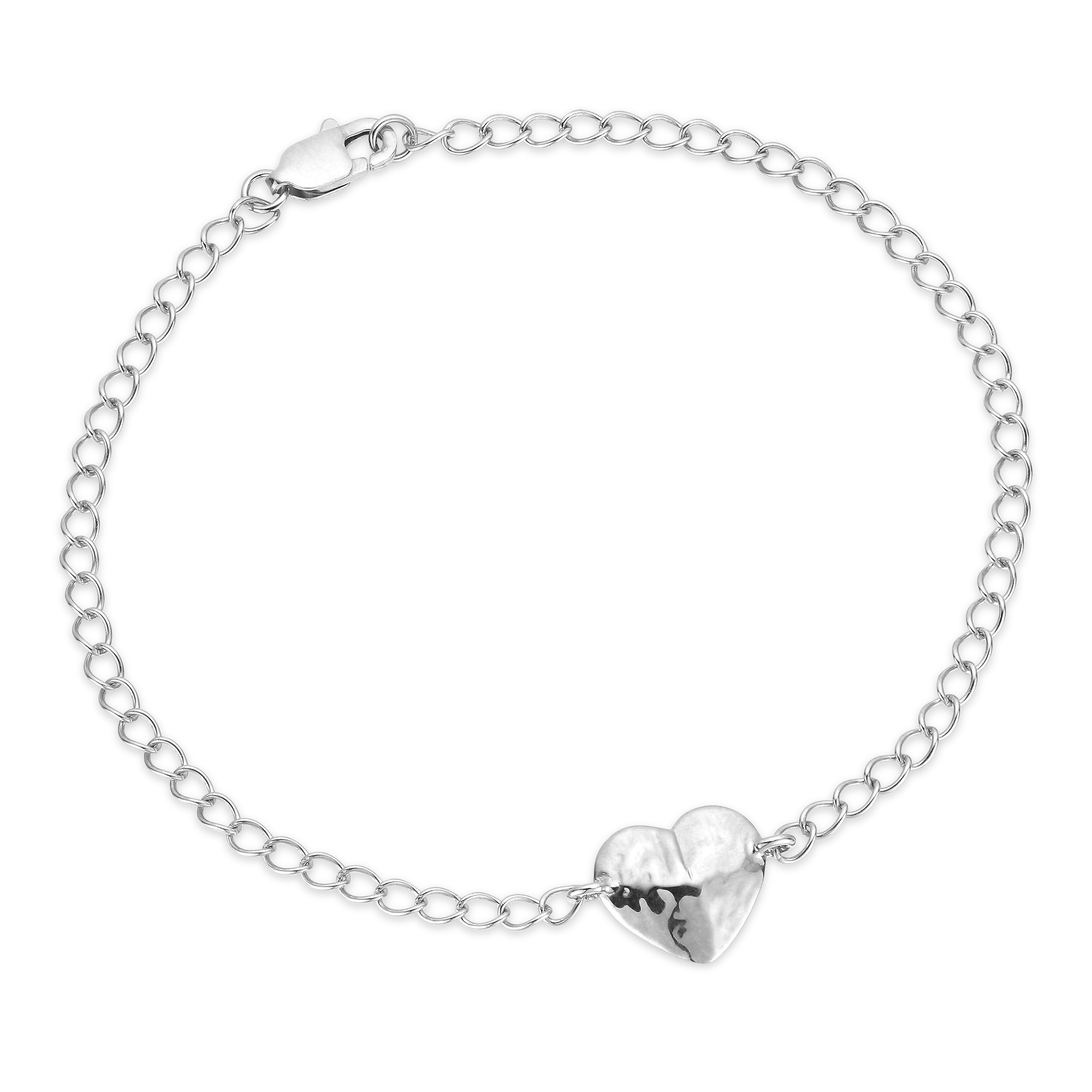 Bruised Heart Bracelet