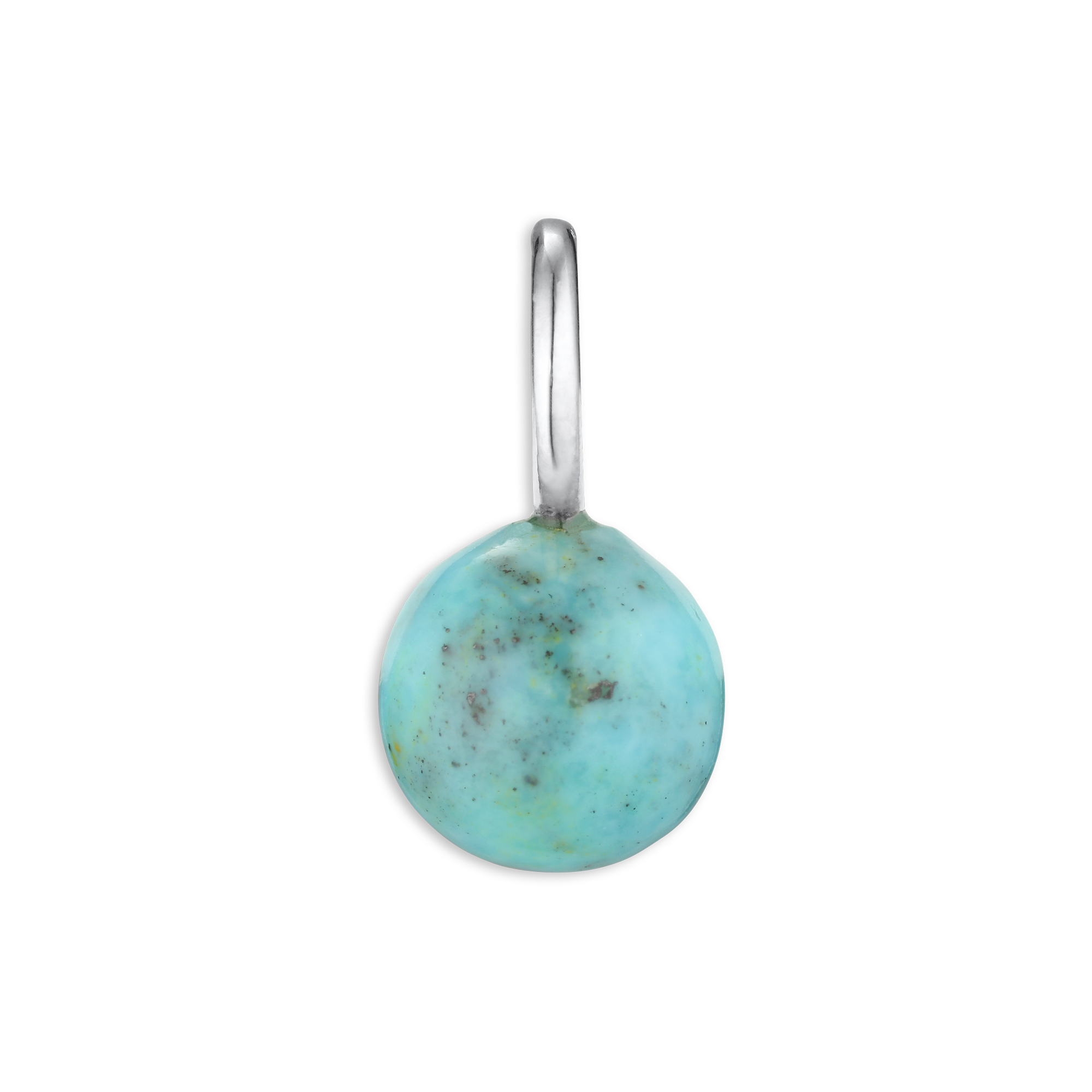 Bermuda Turquoise Pendant