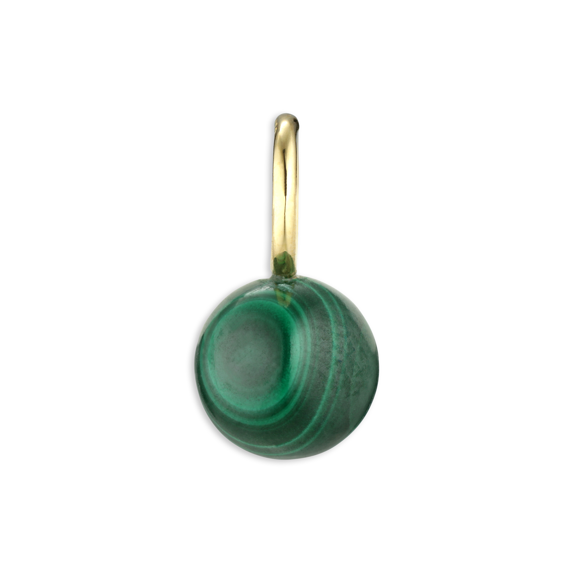 Bermuda Malachite Pendant