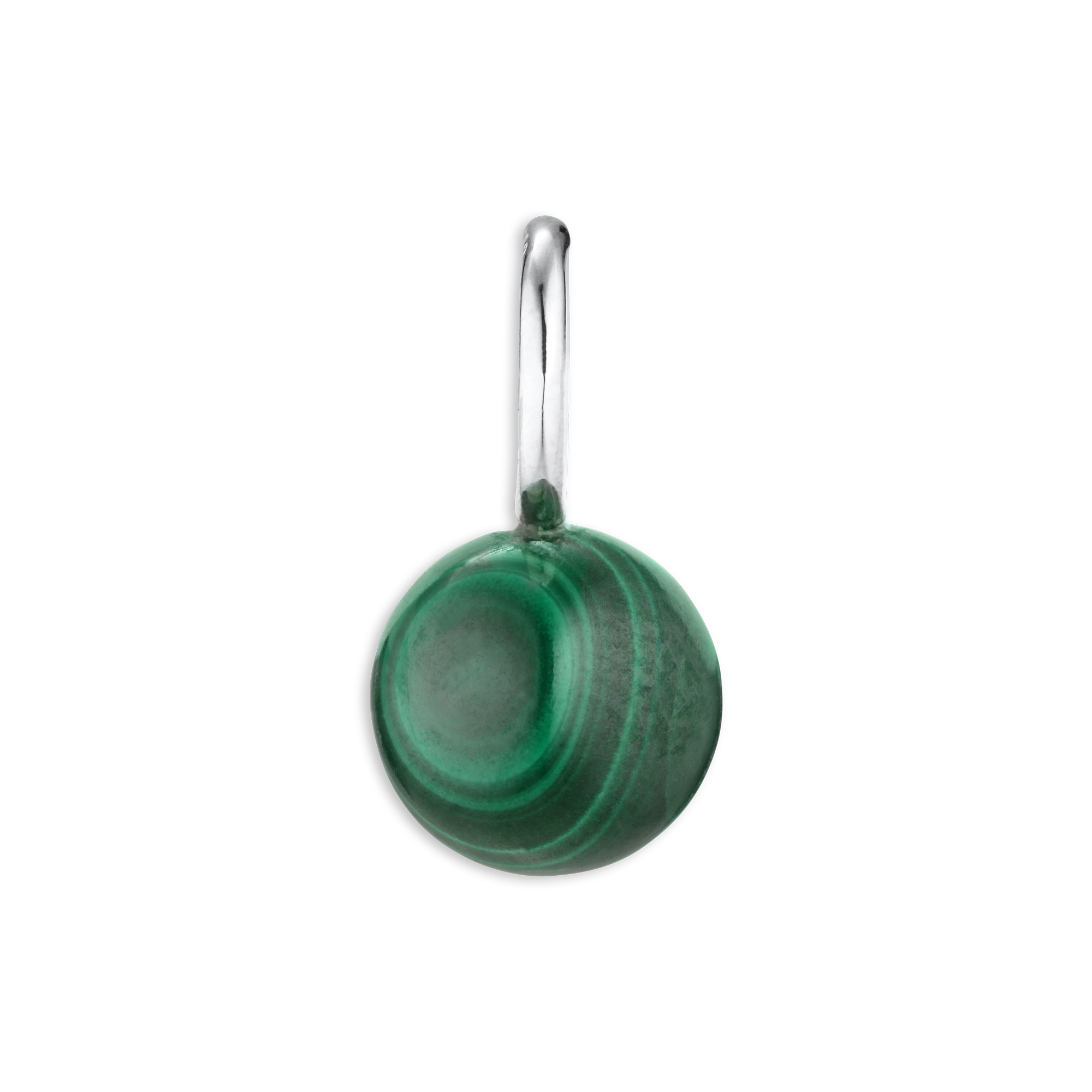 Bermuda Malachite Pendant