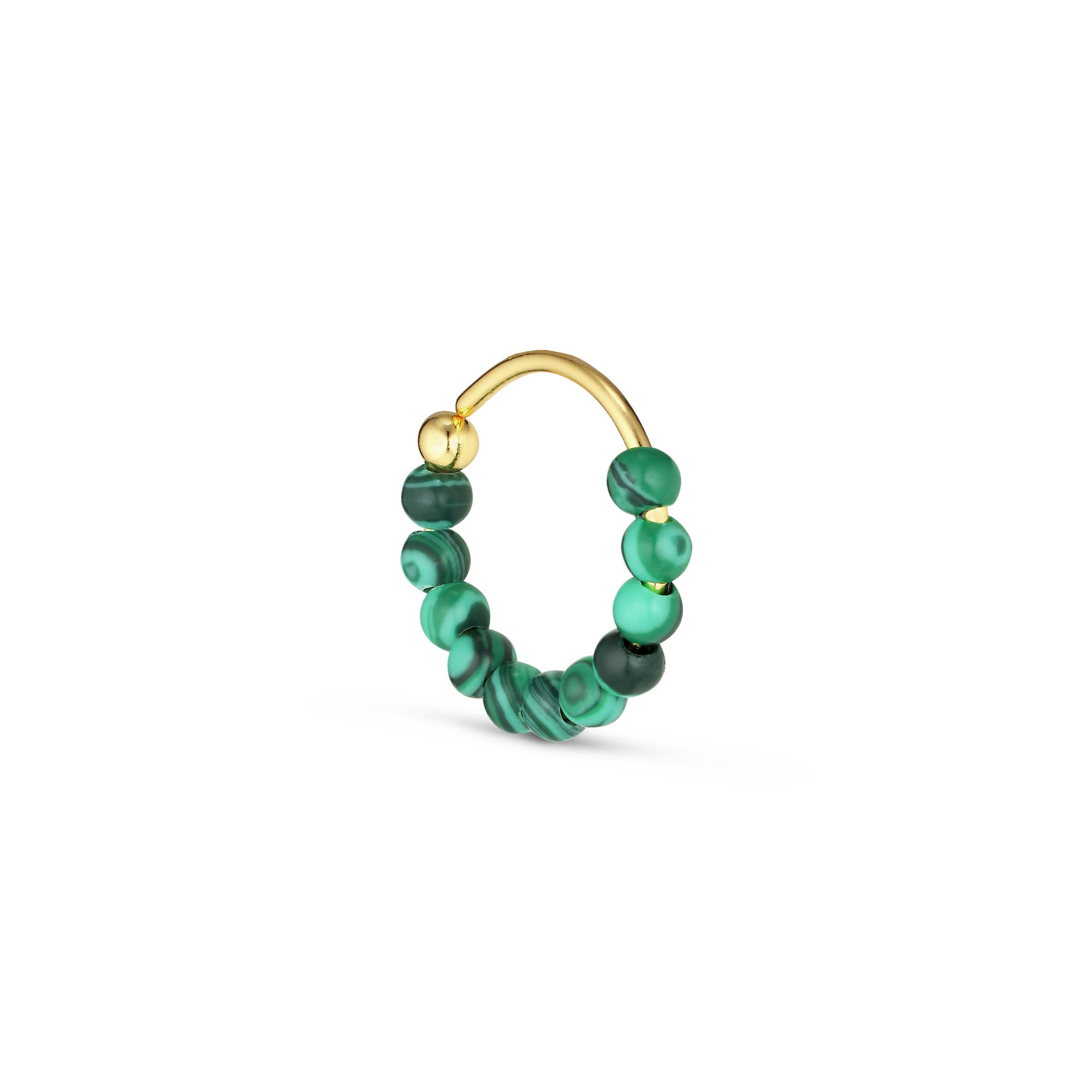 Bermuda Malachite Twist