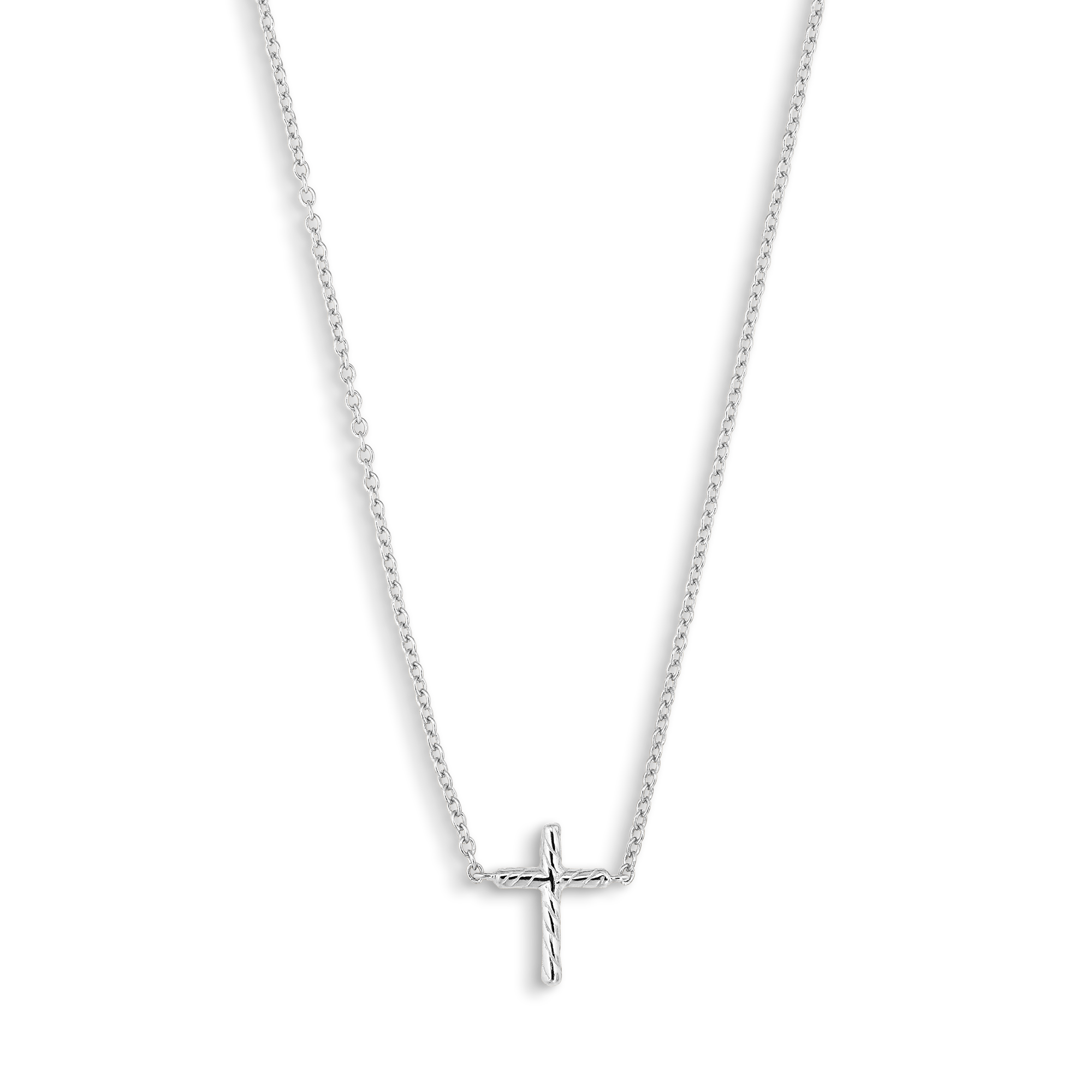 Cross Necklace 44CM