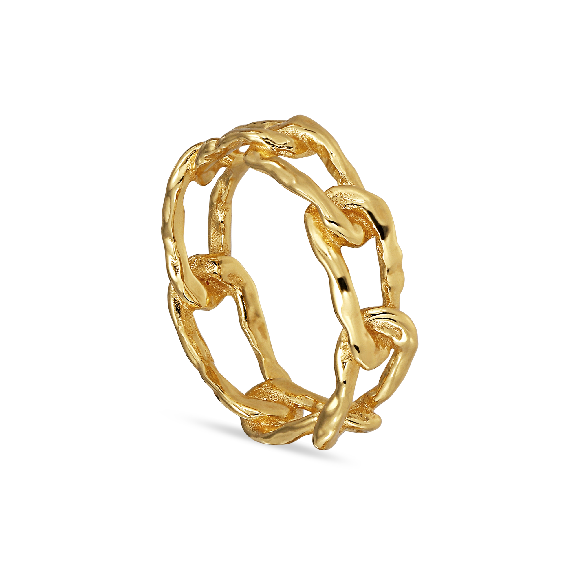 Medium Space Link Ring