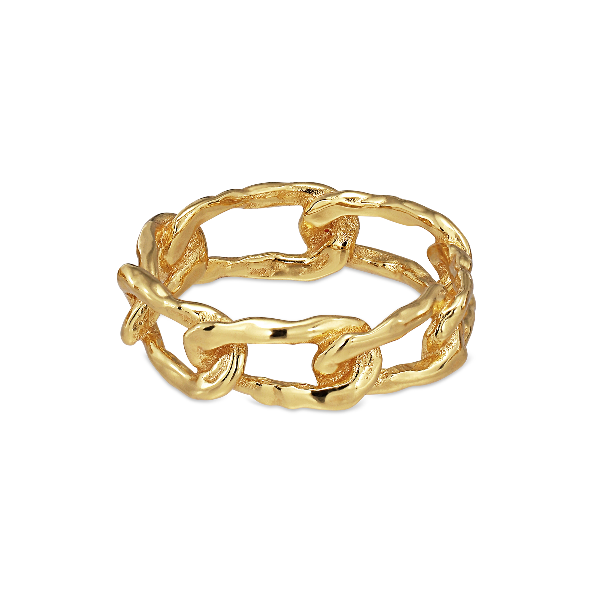 Medium Space Link Ring