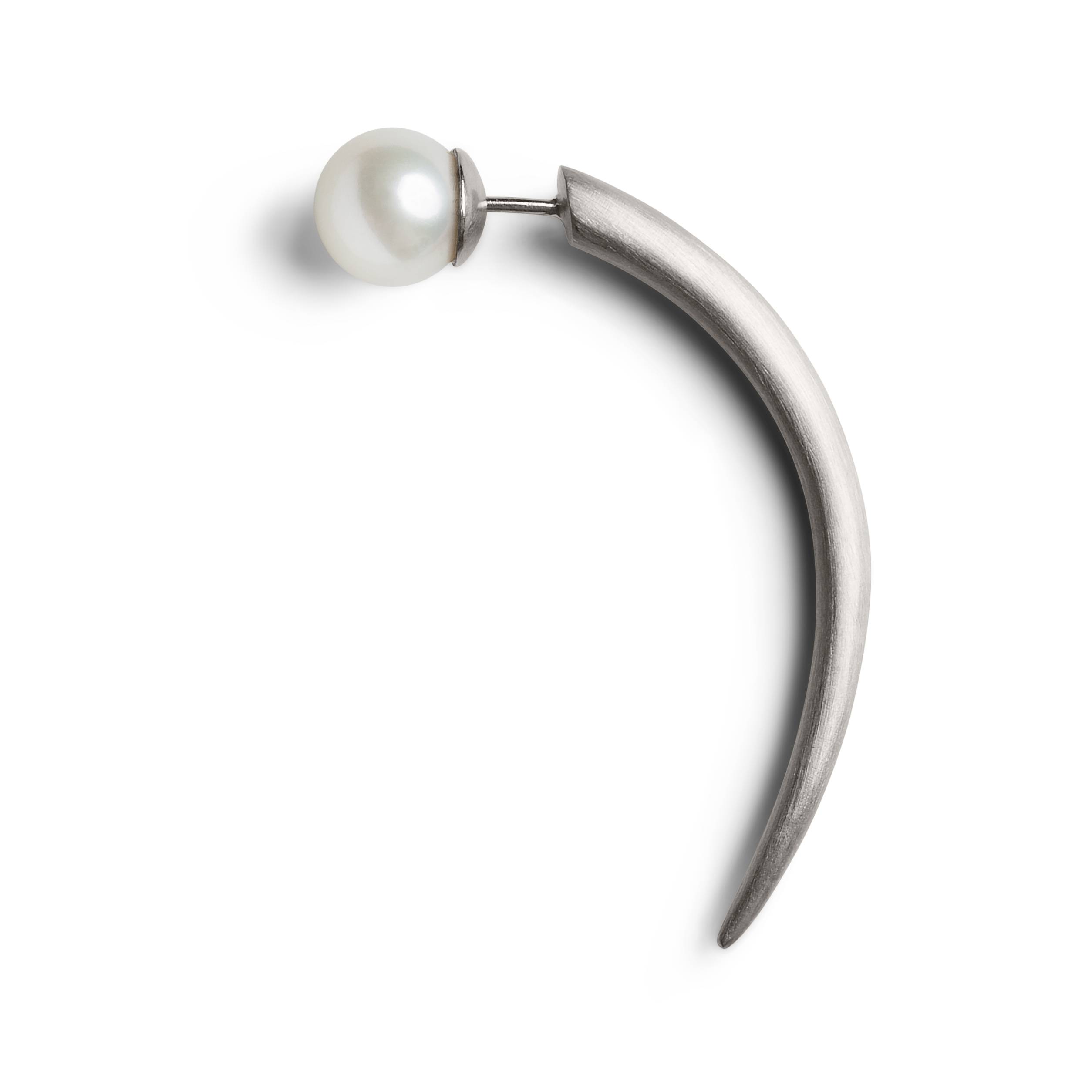 Small Pearl Clasp