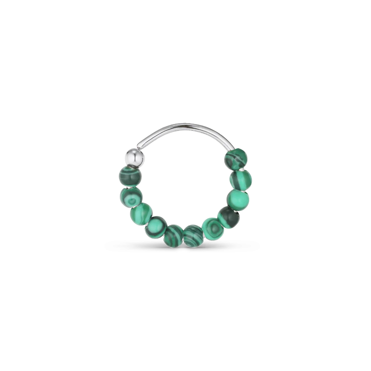 Bermuda Malachite Twist