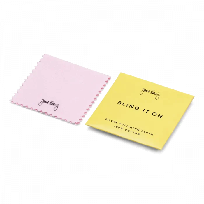 Jewelry Polishing Cloth