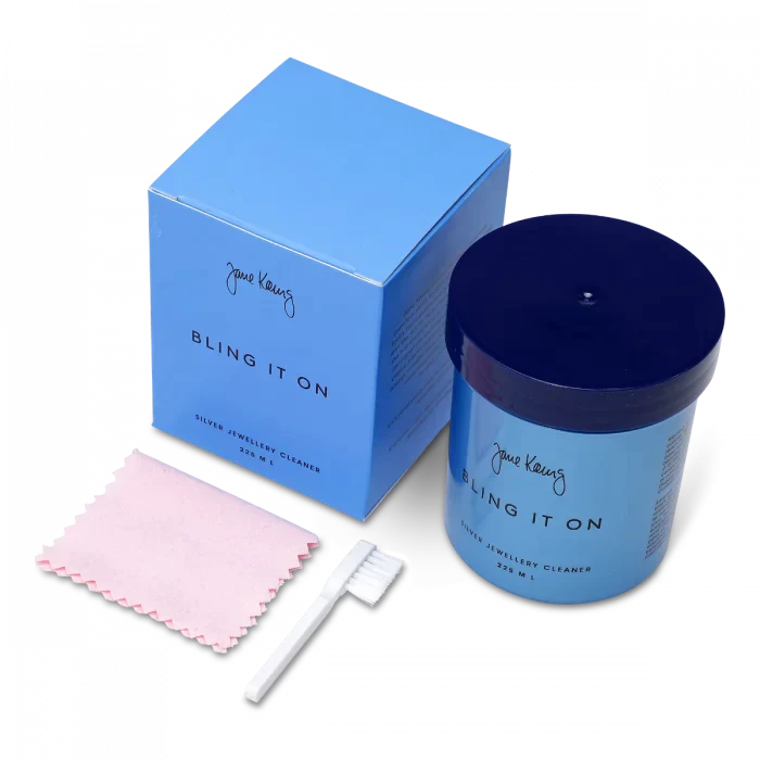 Jewelry Silver Cleaner