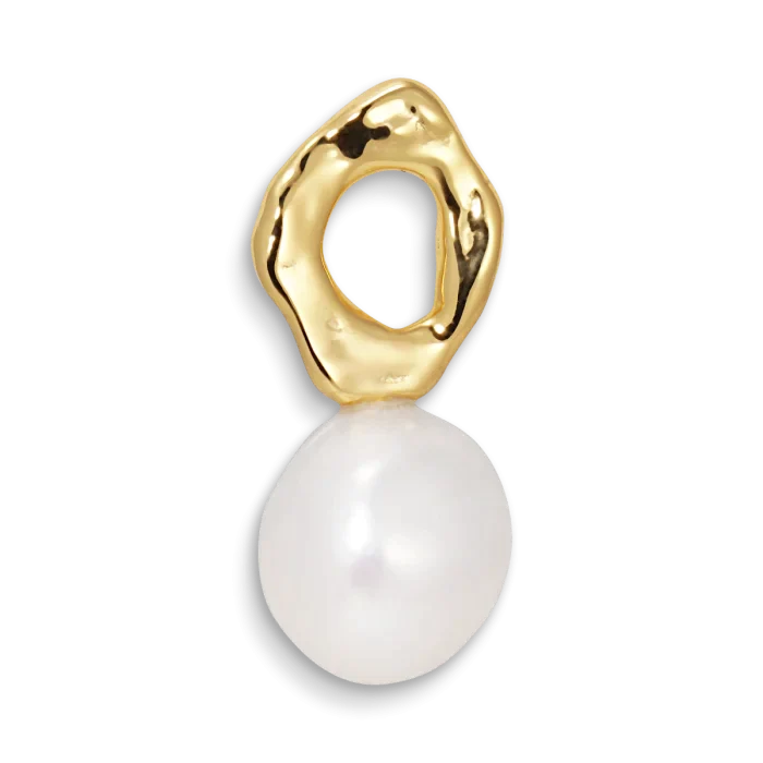 Space Pearl Pendant