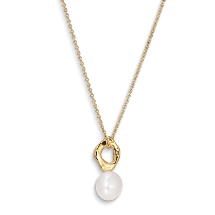 Space Pearl Pendant