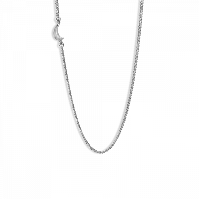 Half Moon Necklace