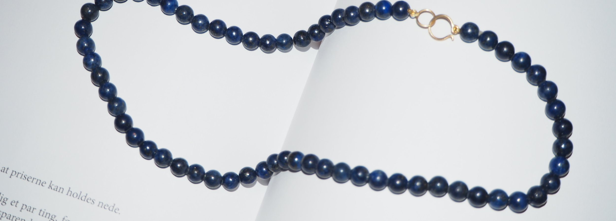 Necklaces Fine Jewellery