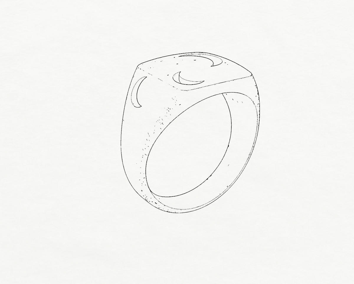 Half Moon No. 2