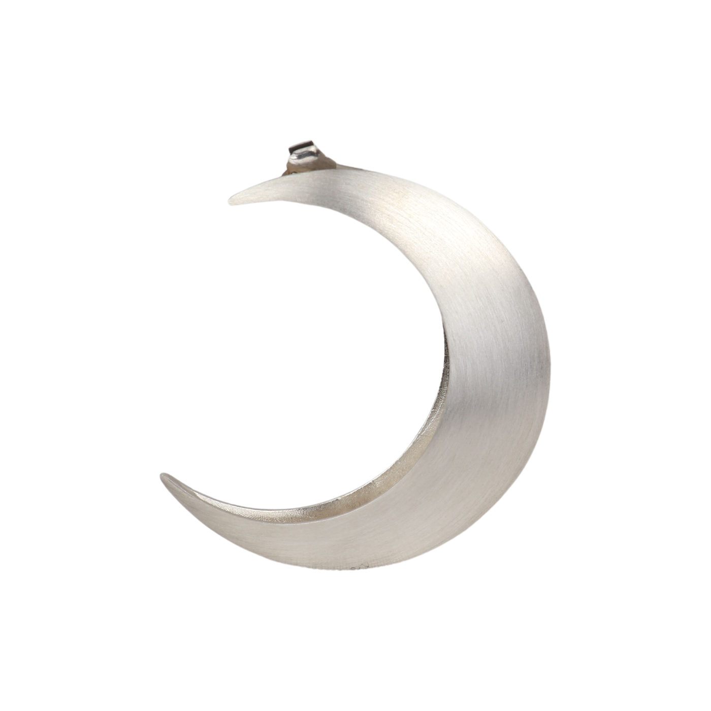 Preloved Massive Half Moon Stud