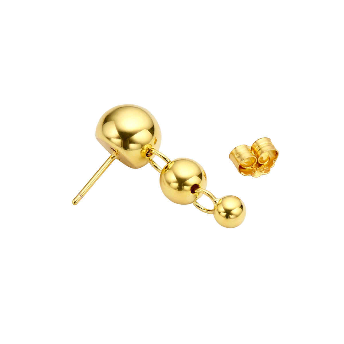 Preloved Atomic Drop Stud