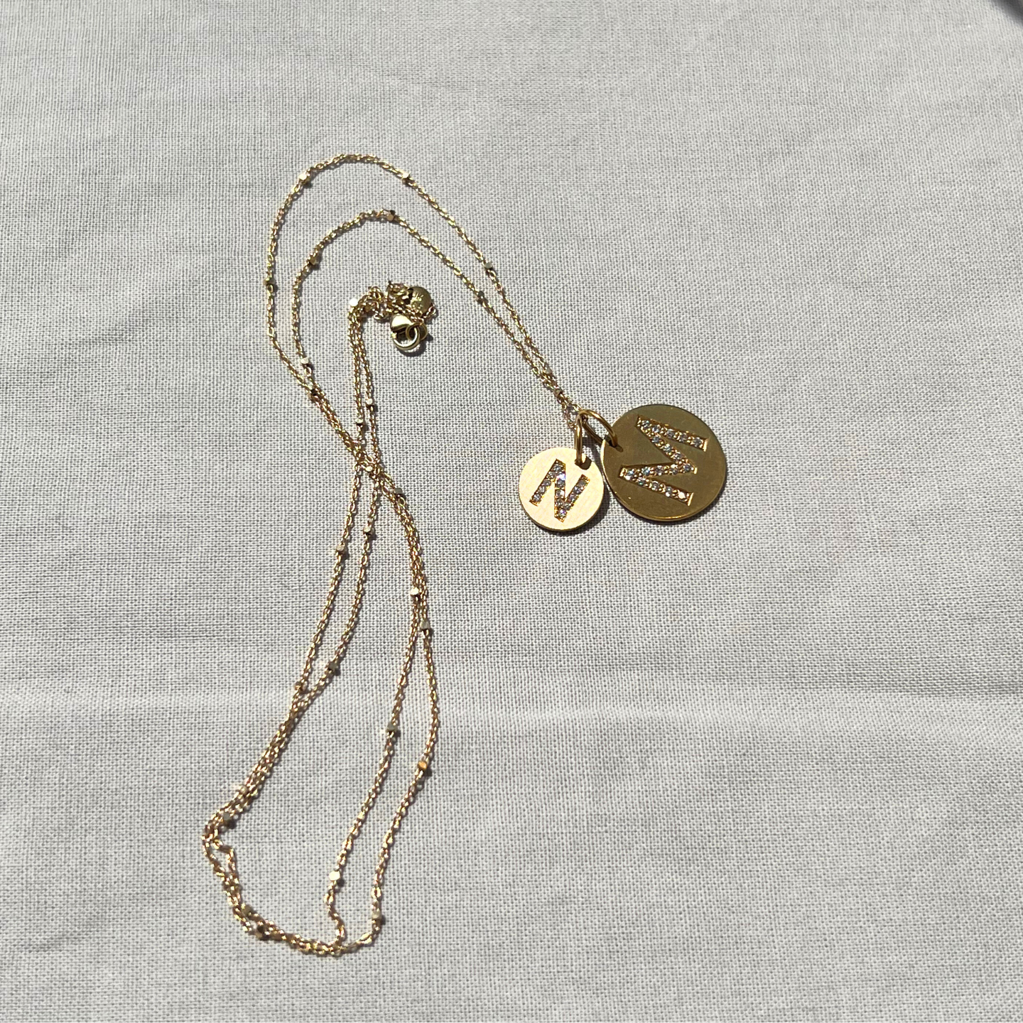 Lovetag Pendant with Diamonds Q