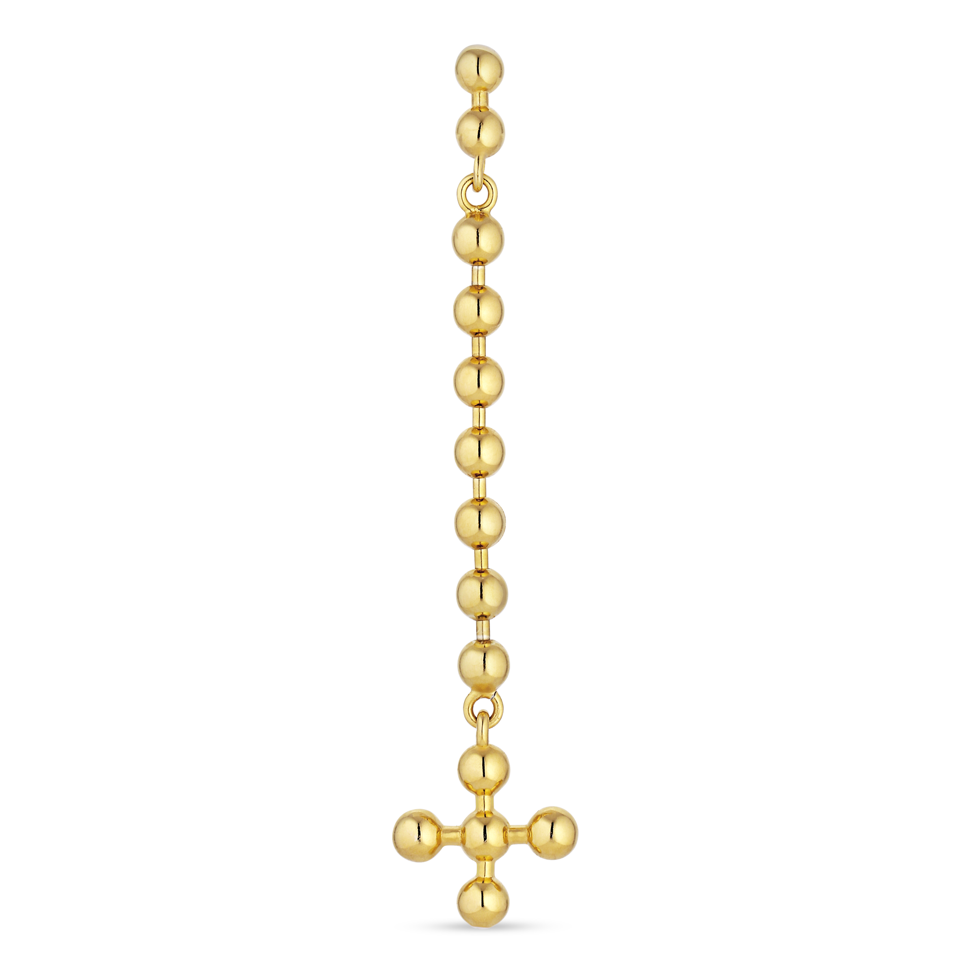 Atomic Chain Stud