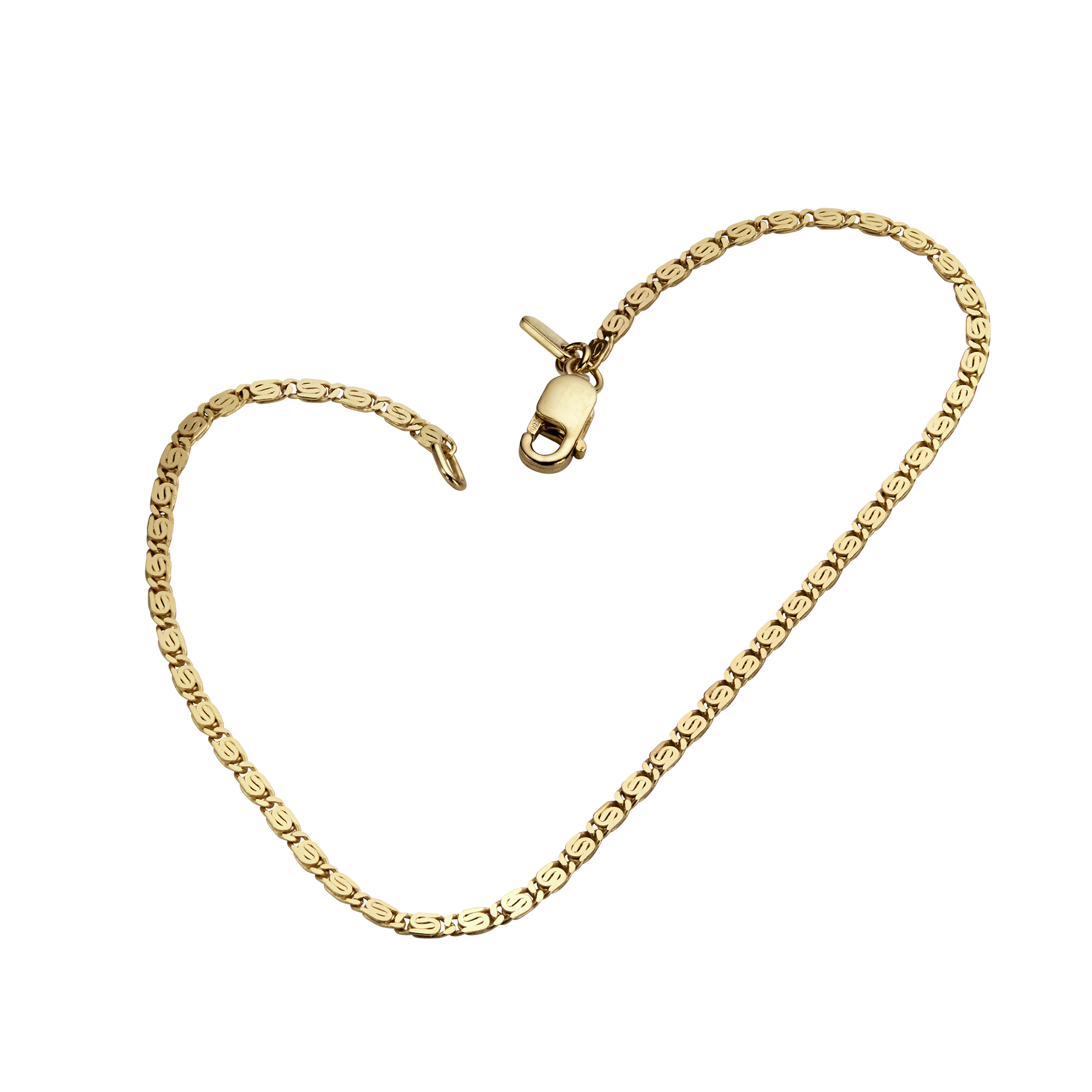 Envision S-Chain Bracelet