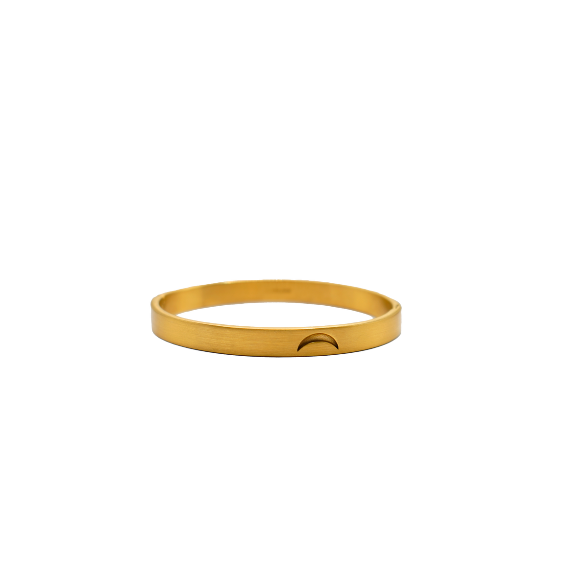 Half Moon Bangle