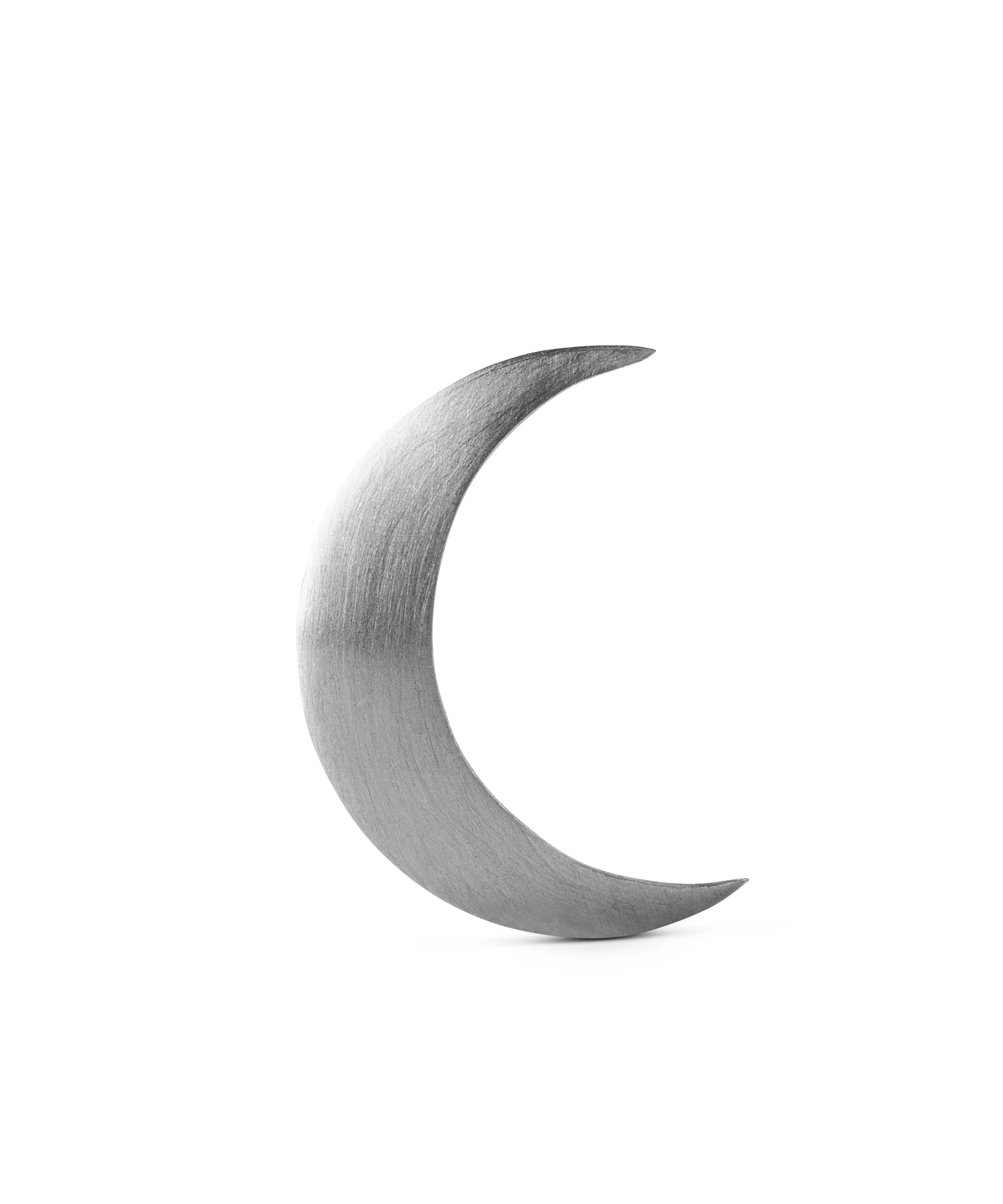 Big Half Moon Stud