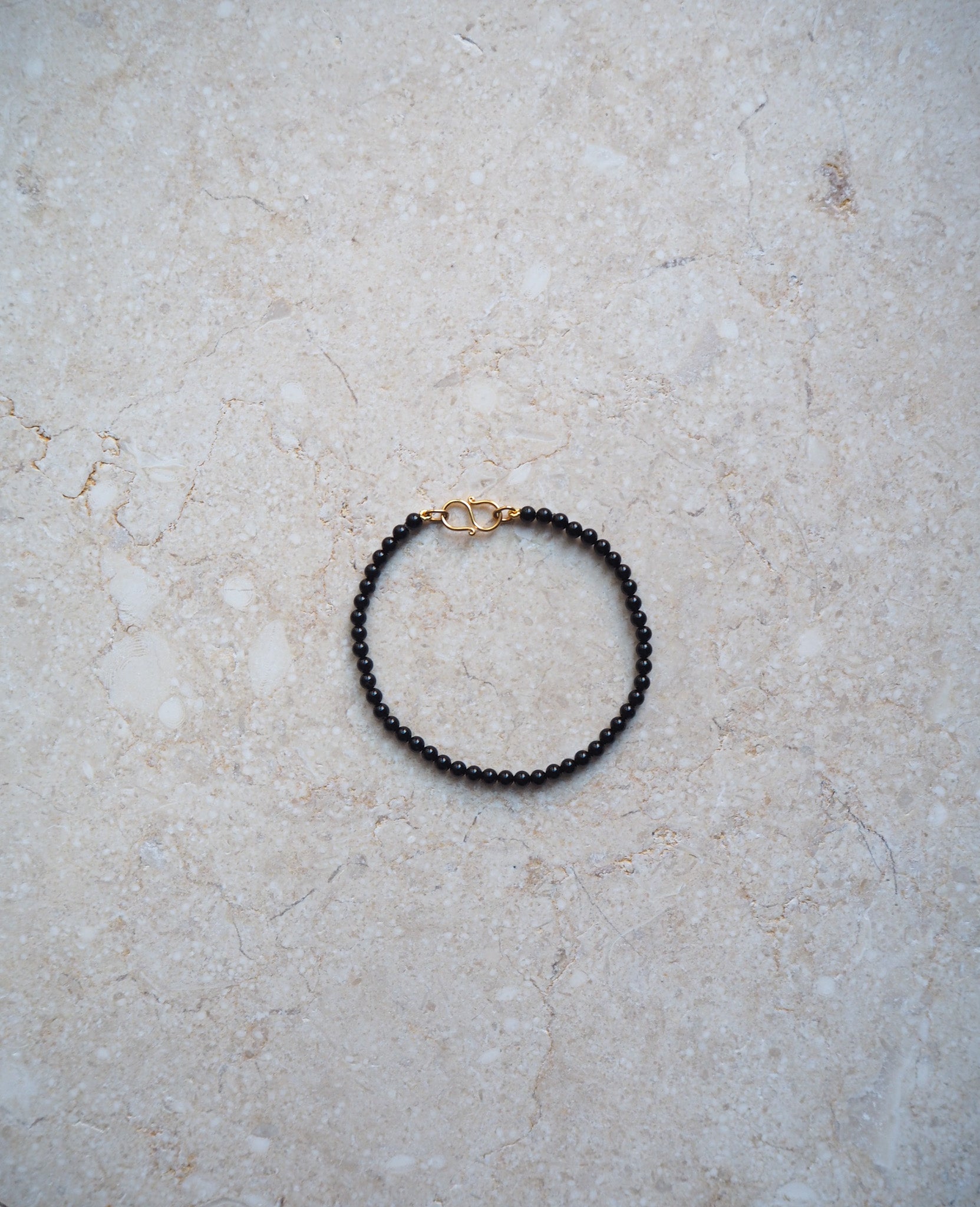 Small Onyx Bracelet