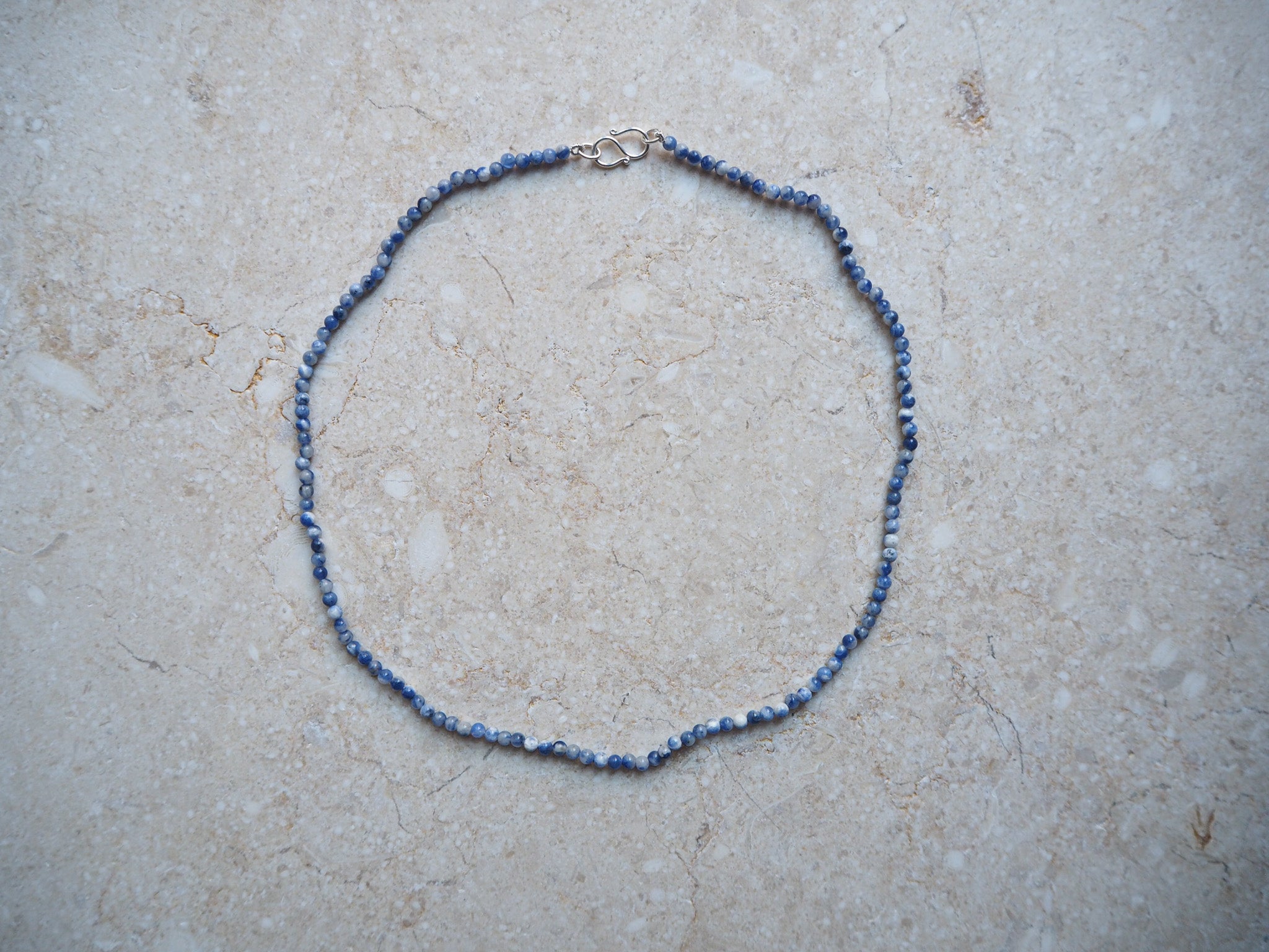 Sodalite Necklace