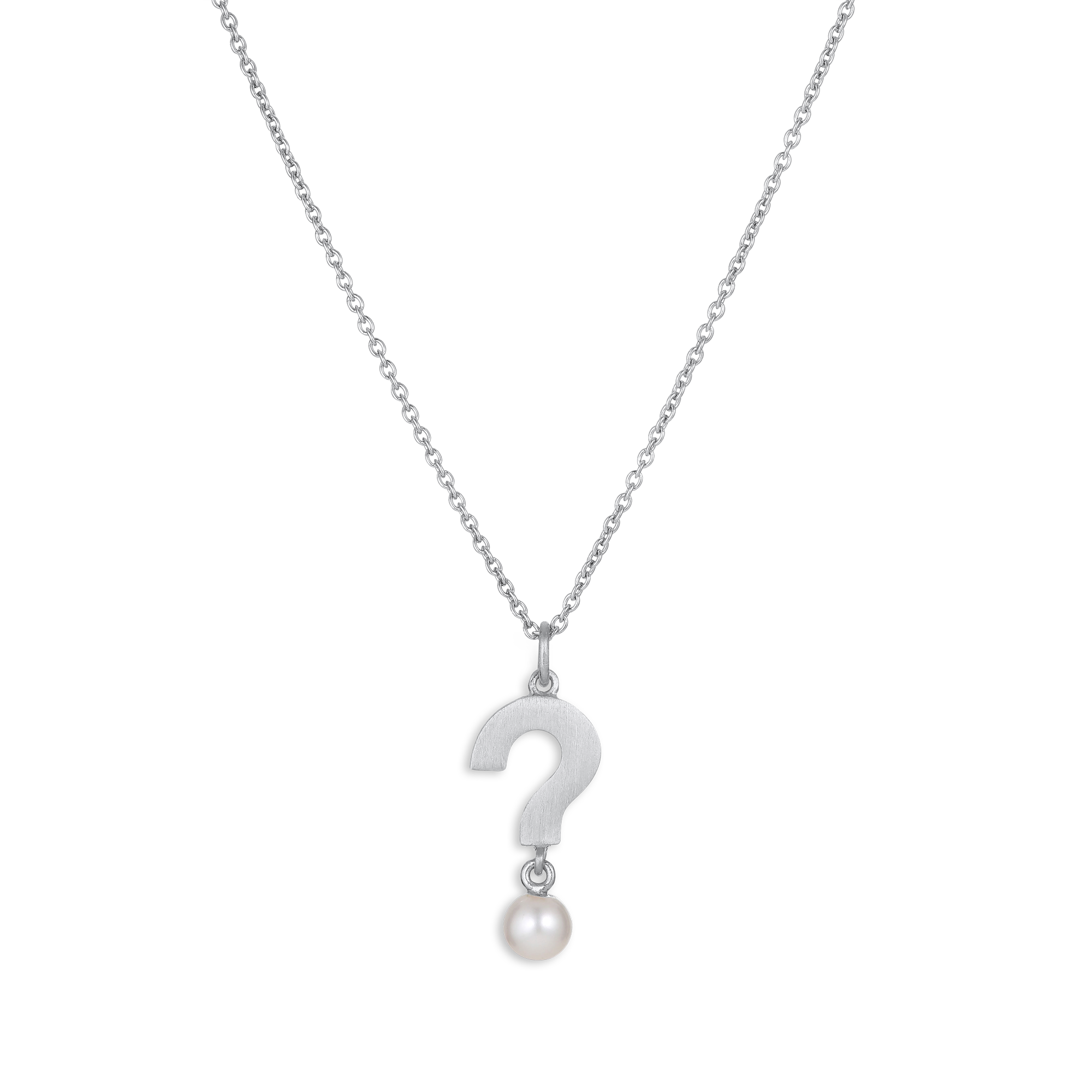 Row Pearl What Pendant