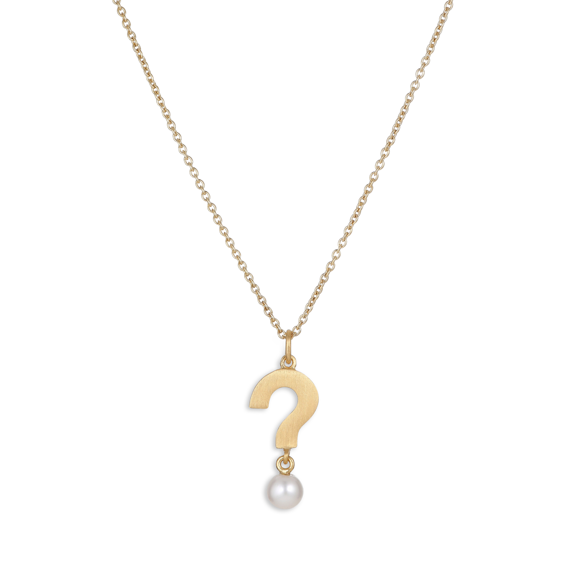 Row Pearl What Pendant