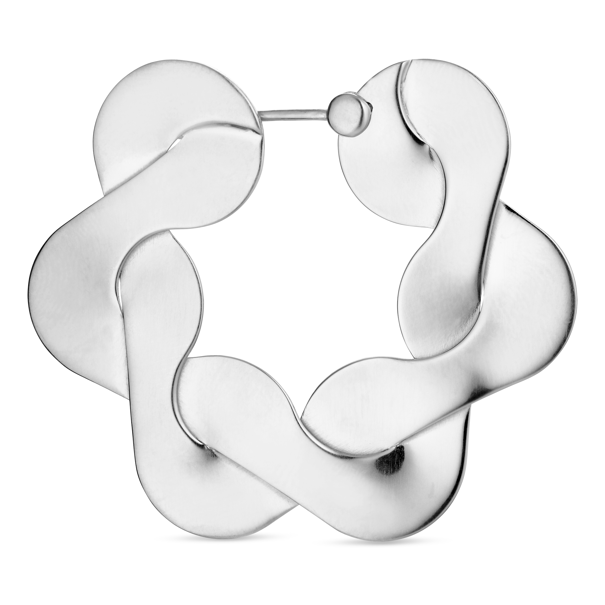Big Wavy Hoop